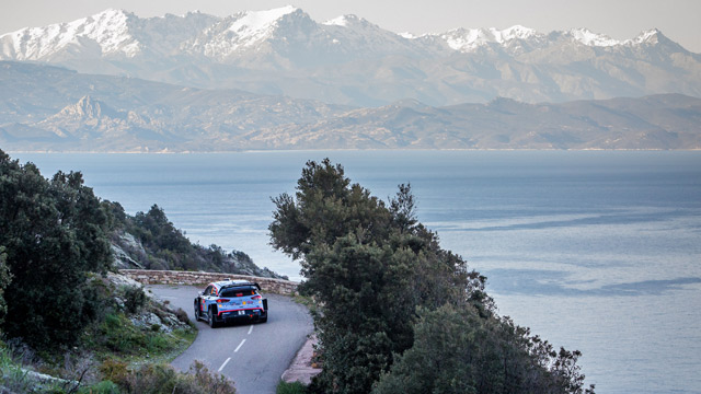 Tour de Corse 2018 - kroz oko objektiva (FOTO)