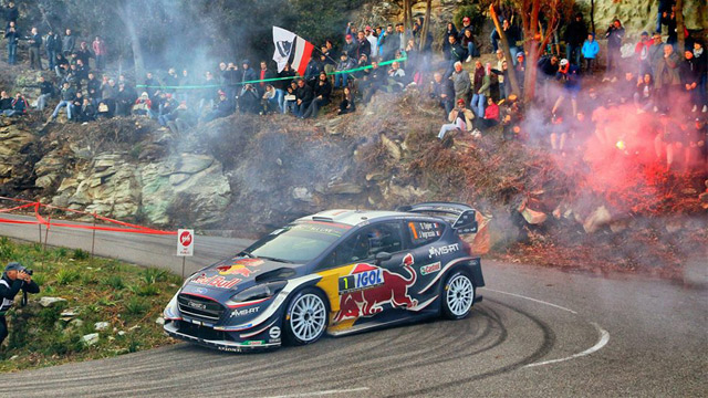 Tour de Corse 2018 - Pobednik je Sebastien Ogier (FOTO)