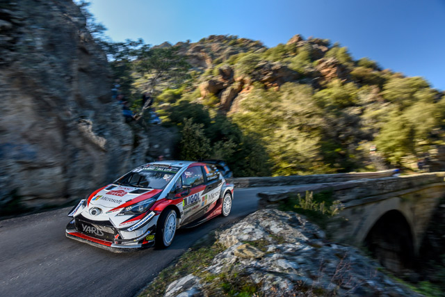 Tour de Corse 2018 - Pobednik je Sebastien Ogier (FOTO)