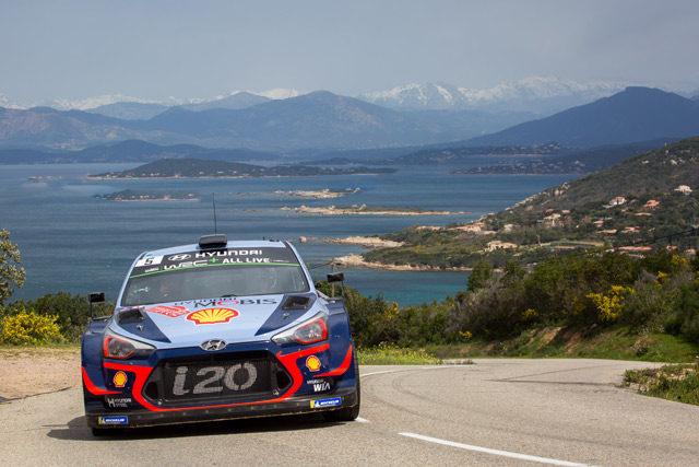 Tour de Corse 2018 - Pobednik je Sebastien Ogier (FOTO)