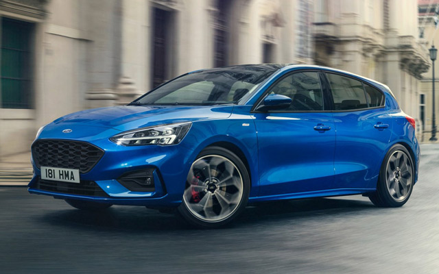 Novi Ford Focus (2018) predstavljen zvanično - prve informacije i FOTO