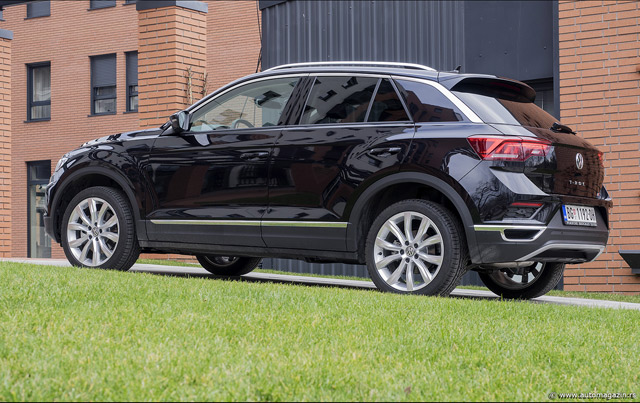 Testirali smo: Volkswagen T-Roc 2.0 TDI 4Motion