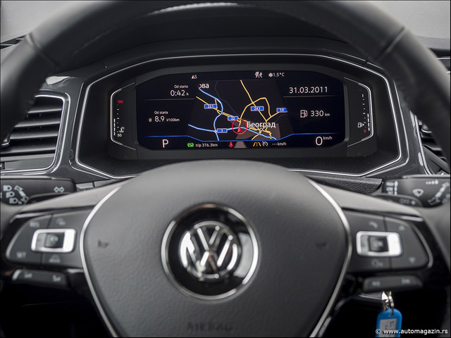 Testirali smo: Volkswagen T-Roc 2.0 TDI 4Motion