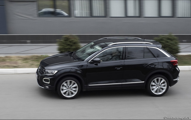 Testirali smo: Volkswagen T-Roc 2.0 TDI 4Motion