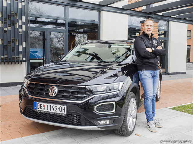 Testirali smo: Volkswagen T-Roc 2.0 TDI 4Motion