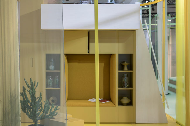 MINI predstavlja vizionarski koncept stanovanja na milanskoj nedelji dizajna