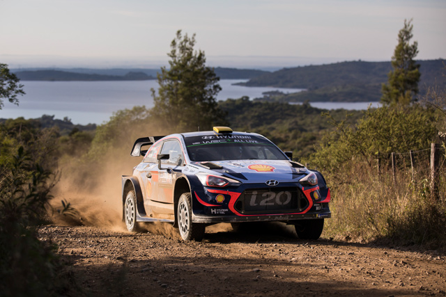 Rally Argentina 2018 - izjednačena borba najbržih reli vozača na svetu