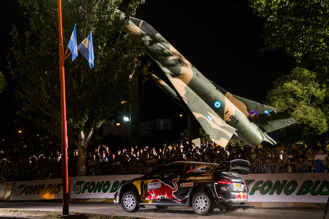 Rally Argentina 2018 - izjednačena borba najbržih reli vozača na svetu