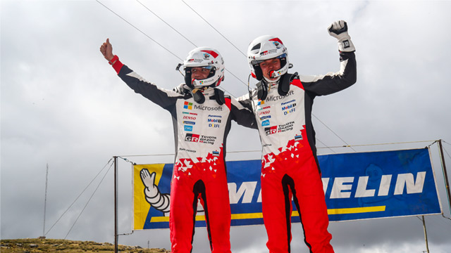 Rally Argentina 2018 - nova pobeda Toyote u Svetskom reli šampionatu