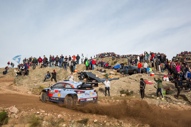 Rally Argentina 2018 - nova pobeda Toyote u Svetskom reli šampionatu