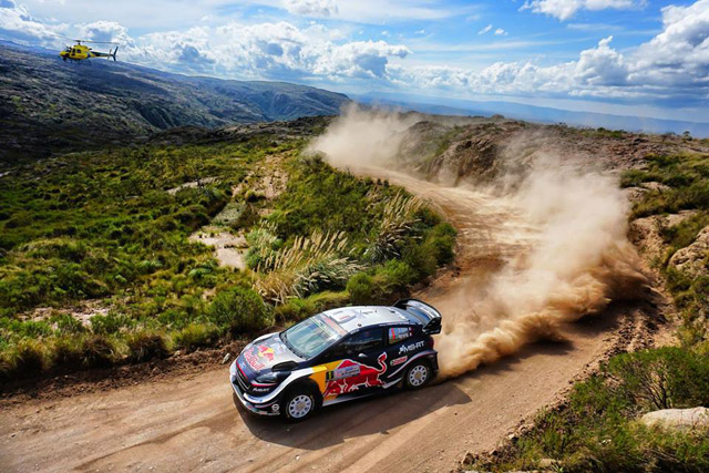 Rally Argentina 2018 - nova pobeda Toyote u Svetskom reli šampionatu