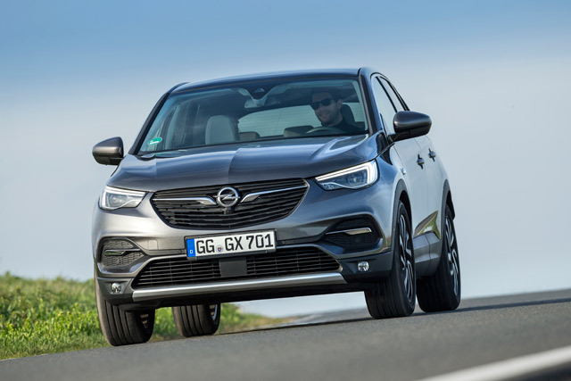 Novi 1.5-litarski dizel motor debituje u Opelu Grandland X