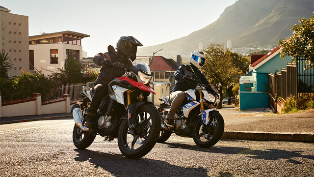 BMW Motorrad 3ASY RIDE finansiranje sa kasko osiguranjem od 99 eura mesečno