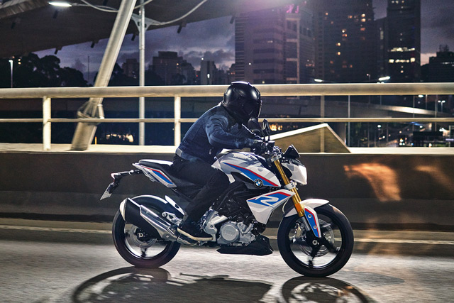 BMW Motorrad 3ASY RIDE finansiranje sa kasko osiguranjem od 99 eura mesečno