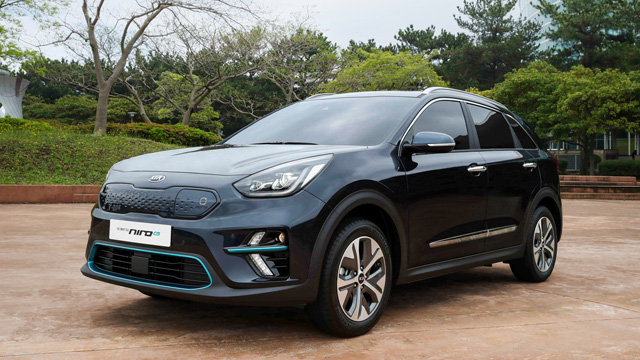 Električni Kia Niro EV sa dometom od 450 km