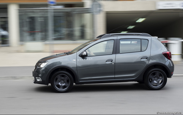 Testirali smo: Dacia Sandero Stepway Freedom 1.5 dCi