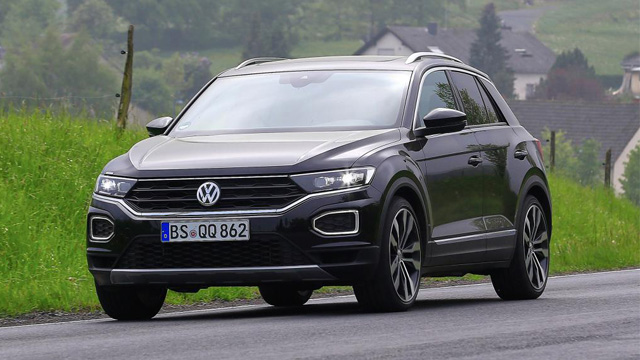 Volkswagen T-Roc R već brusi asfalt - snimjen u Nemačkoj