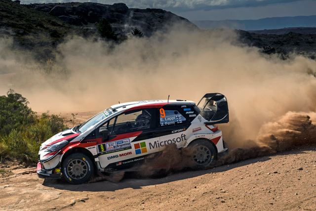 Rally Portugal 2018 -  Favoriti otpali kao zrele kruške sa grane