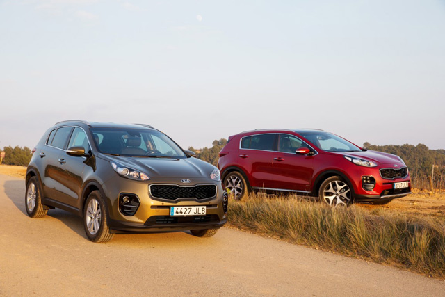 Kia Motors prošli mesec prodala 240.028 vozila