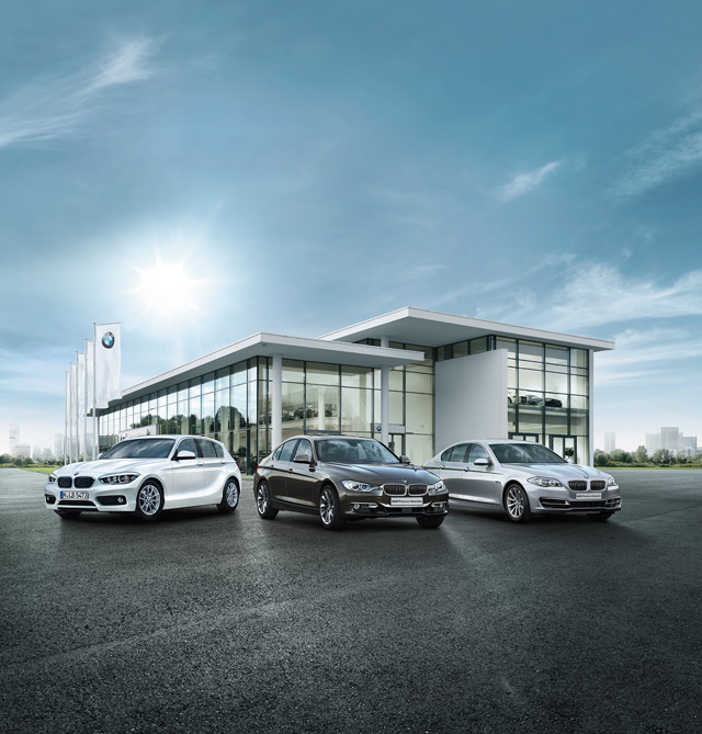 BMW u Srbiji nudi povoljne uslove za kupovinu sertifikovanih korišćenih vozola 