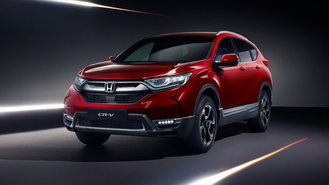 Novi model Honda CR-V: Više prostora, komfora, pogodnosti i tehnologije