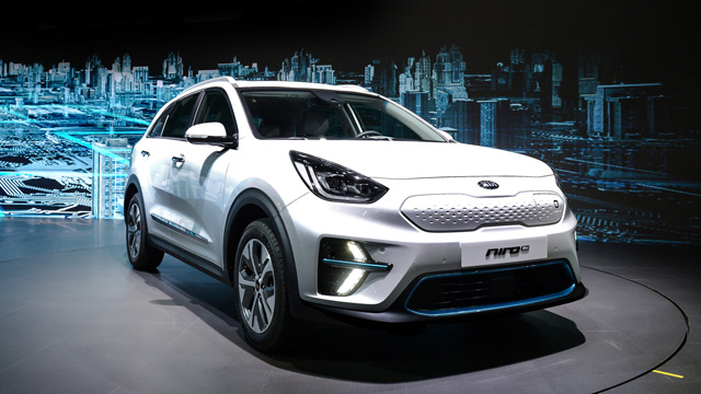 Kia predstavila Niro EV sa dometom od 380 kilometara