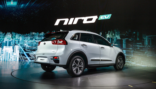 Kia predstavila Niro EV sa dometom od 380 kilometara