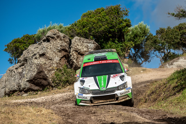 Rally Italia Sardegna 2018 - posle fantastične borbe, pobednik je Neulville!