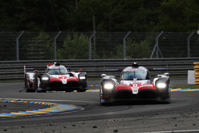 24 sata Le Mans 2018 - Toyota slavi dvostruku pobedu!