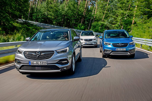 Opelova X porodica: Avanturistička, svestrana i iznad svega uspešna 