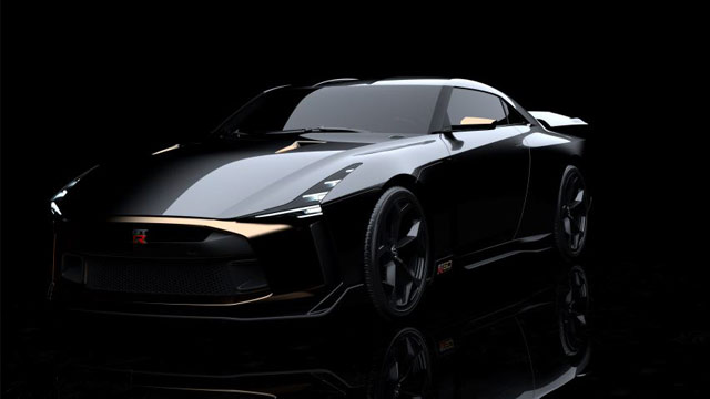 Nissan i Italdesign predstavljaju ograničenu seriju prototipa modela GT-R