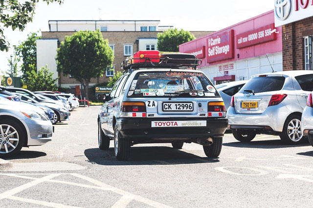 Ono što je uradila ova baka je za svako poštovanje (FOTO)