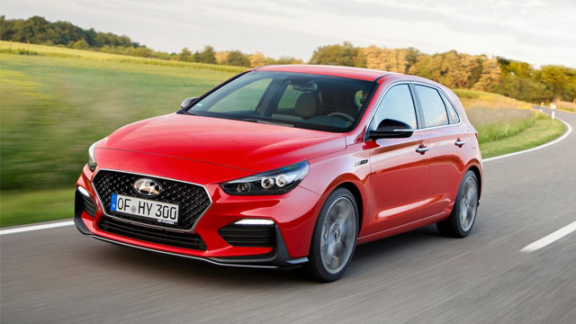 Hyundai i30 N Line - reži, ali ne ujeda