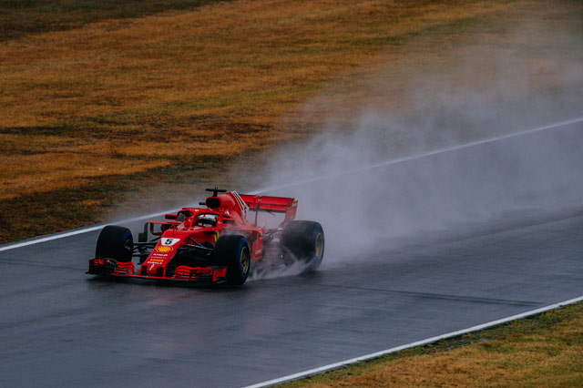 VN Nemačke 2018 - Vettel najbrži u kvalifikacijama, Hamilton četrnaesti