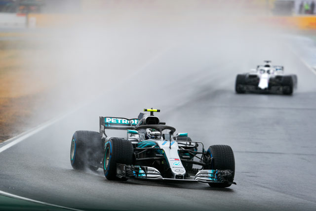 VN Nemačke 2018 - Vettel najbrži u kvalifikacijama, Hamilton četrnaesti