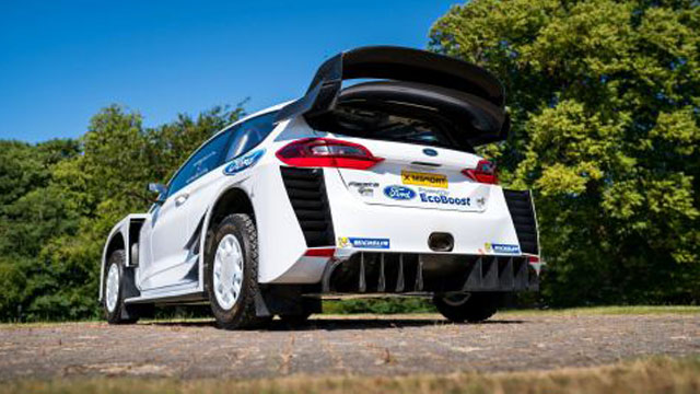 Rally Finland 2018 - Ogier ima unapređenu Ford Fiestu RS WRC (VIDEO)