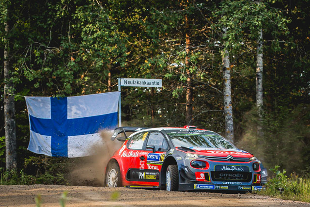 Rally Finland 2018 - Tanak zasluženo do pobede, Neuville ostaje vodeći u šampionatu