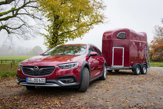 Opel Insignia Exclusive: Automobil iz snova izrađen po meri kupca