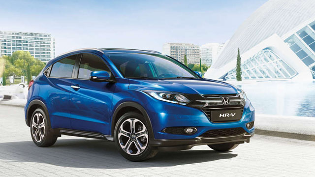 Honda u Srbiji ima specijalnu ponudu za HR-V