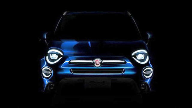 Modernizovani Fiat 500X se bliži - dobija i nove motore