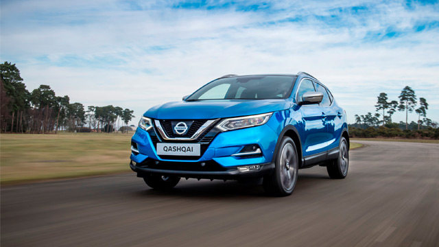 Nissan-LF Auto Centar: Specijalna ponuda za Nissan Qashqai