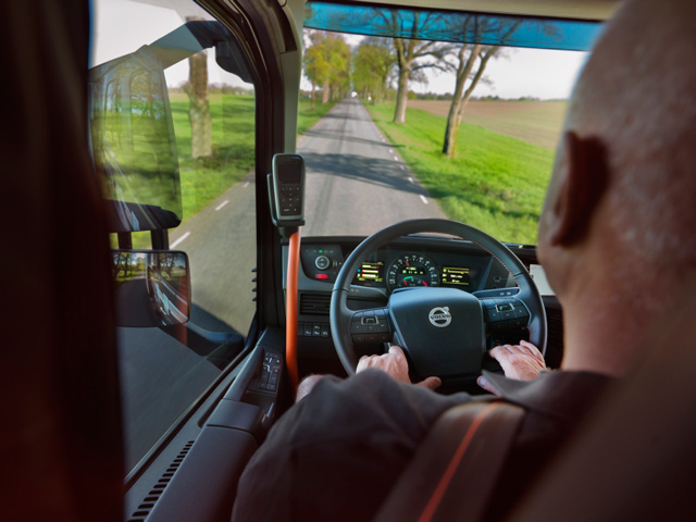 Volvo FH - izbor vozača već četvrt veka