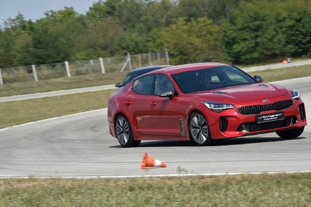 Kia Stinger stigao u Srbiju - cene poznate (FOTO)