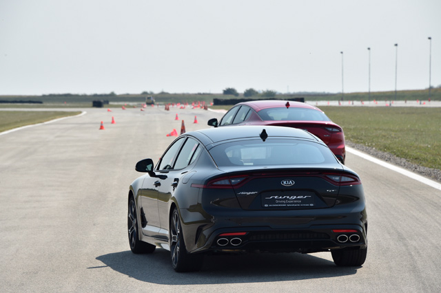 Kia Stinger stigao u Srbiju - cene poznate (FOTO)