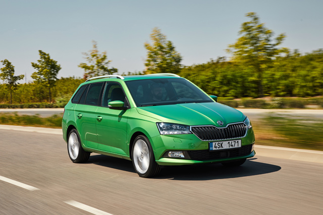 Redizajnirana verzija modela Škoda Fabia stiže u Srbiju