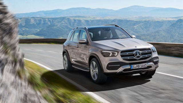 Novi Mercedes-Benz GLE - SUV koji uspostavlja standard sada potpuno iznova osmišljen