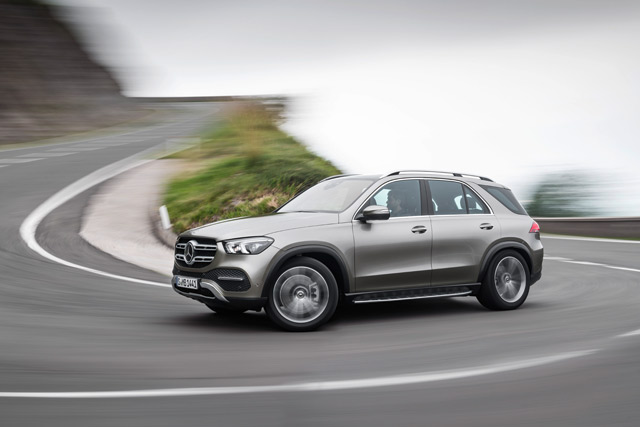 Novi Mercedes-Benz GLE - SUV koji uspostavlja standard sada potpuno iznova osmišljen