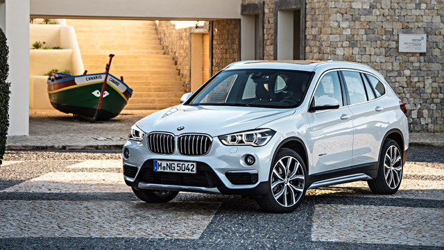 Ne čekajte sutra - idealan je trenutak za BMW X1