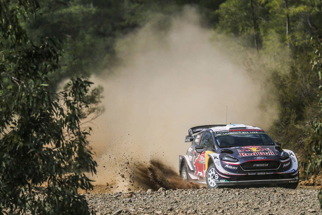 Rally Turkey 2018 - Toyota ubedljiva u Marmarisu