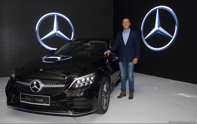 Modernizovana Mercedes-Benz C-Klasa stigla u Srbiju - naši prvi utisci (FOTO)